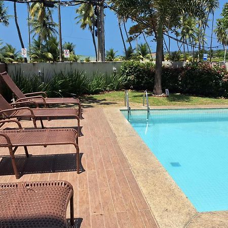 Luxor Cabo Branco - Joia Rara Beira Mar Apartment Joao Pessoa Luaran gambar