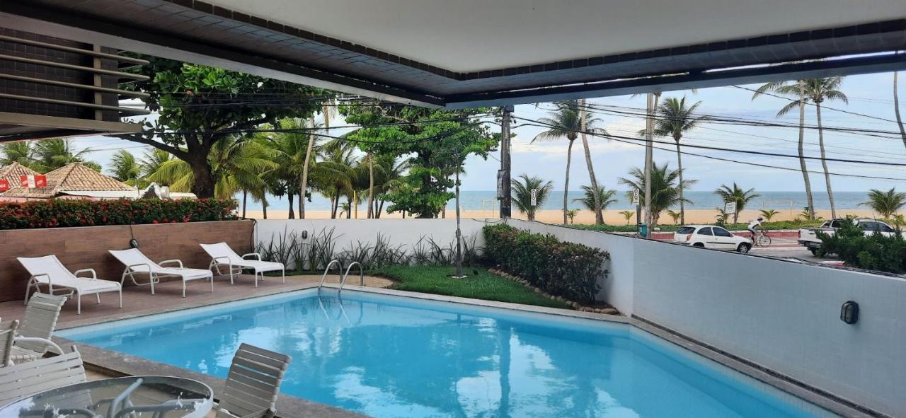 Luxor Cabo Branco - Joia Rara Beira Mar Apartment Joao Pessoa Luaran gambar
