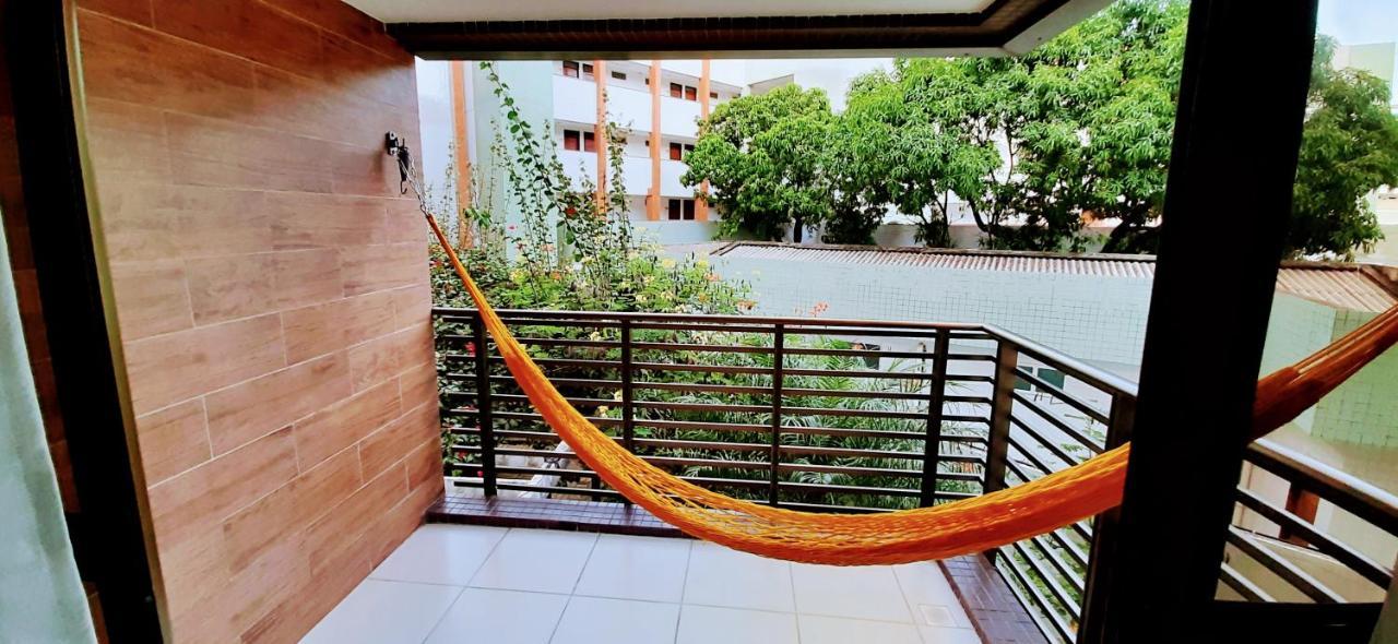 Luxor Cabo Branco - Joia Rara Beira Mar Apartment Joao Pessoa Luaran gambar