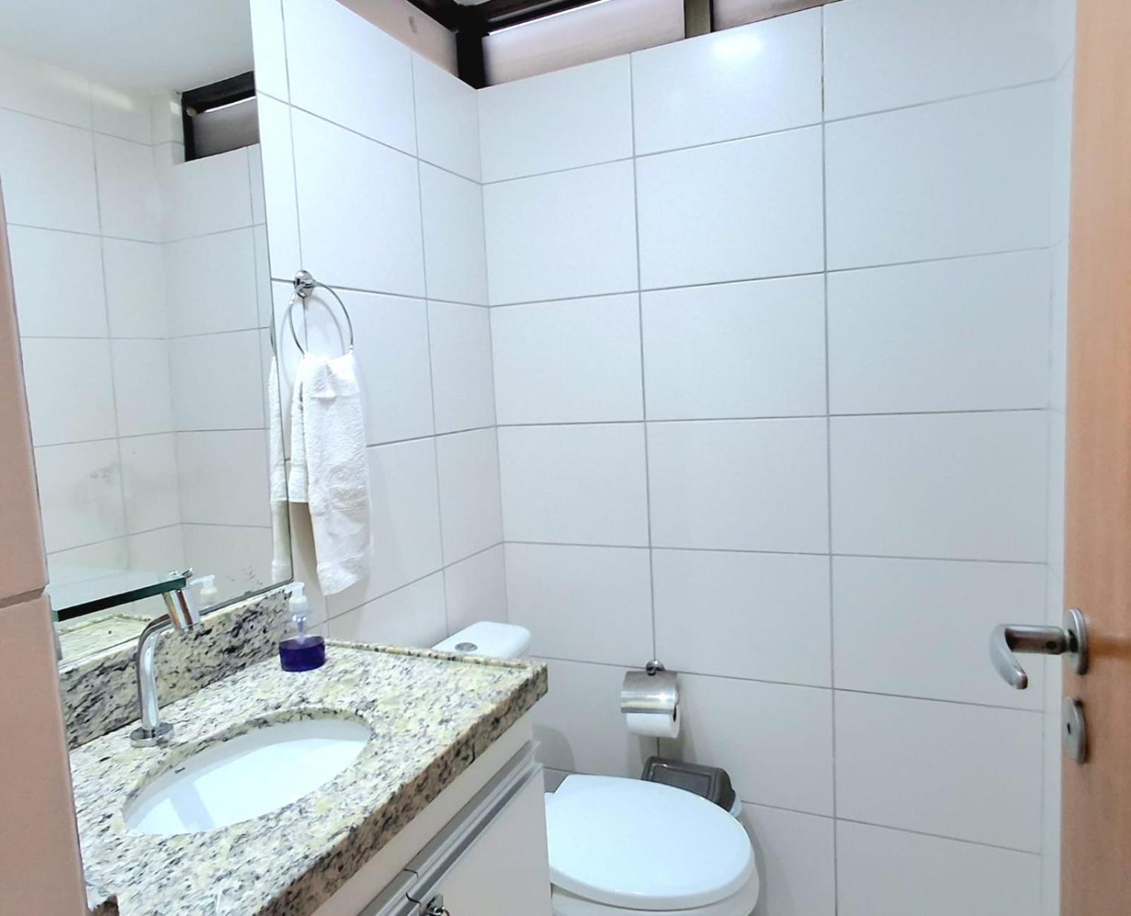 Luxor Cabo Branco - Joia Rara Beira Mar Apartment Joao Pessoa Luaran gambar