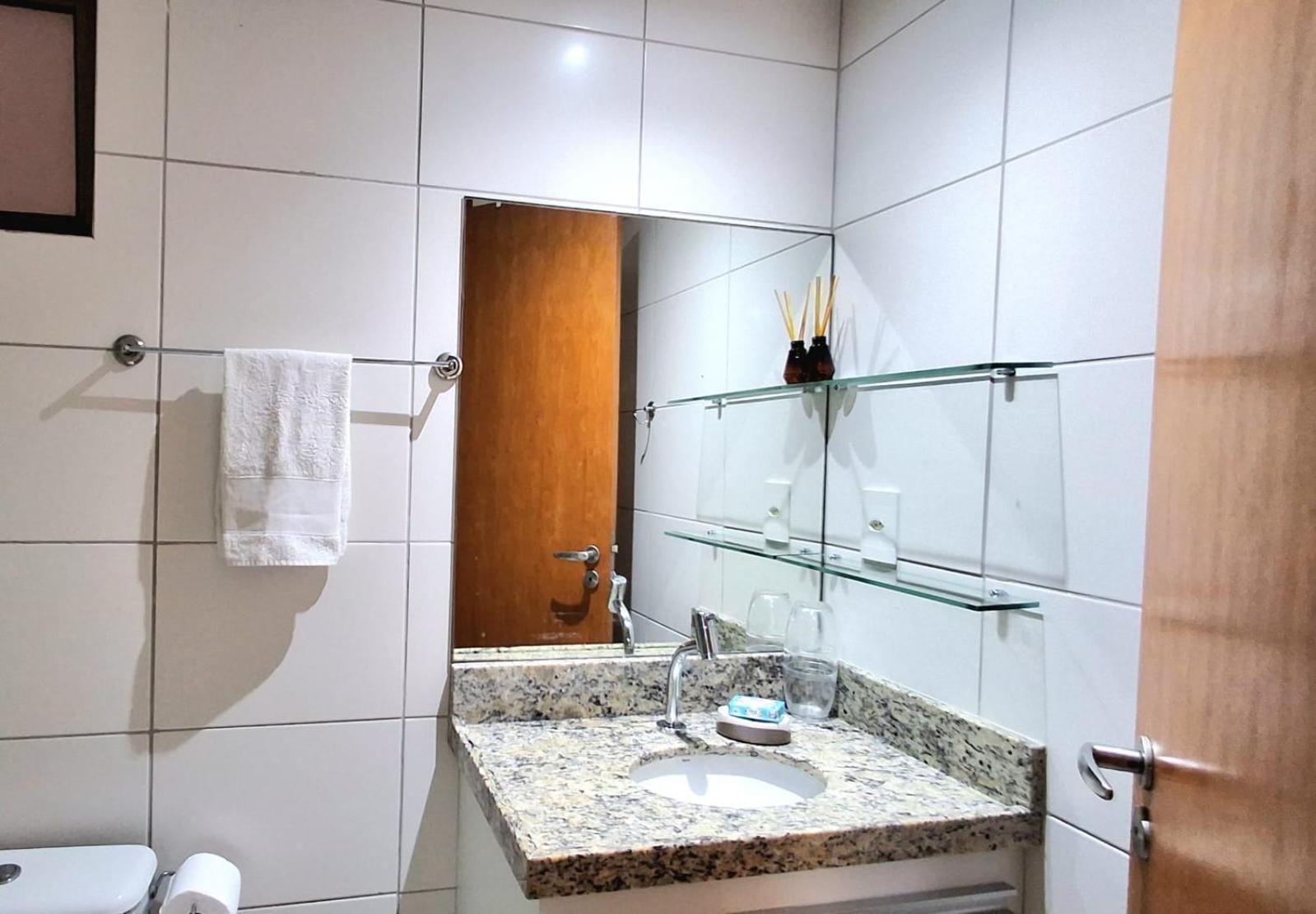 Luxor Cabo Branco - Joia Rara Beira Mar Apartment Joao Pessoa Luaran gambar