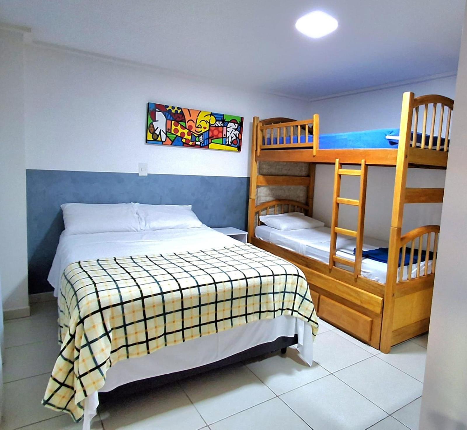 Luxor Cabo Branco - Joia Rara Beira Mar Apartment Joao Pessoa Luaran gambar